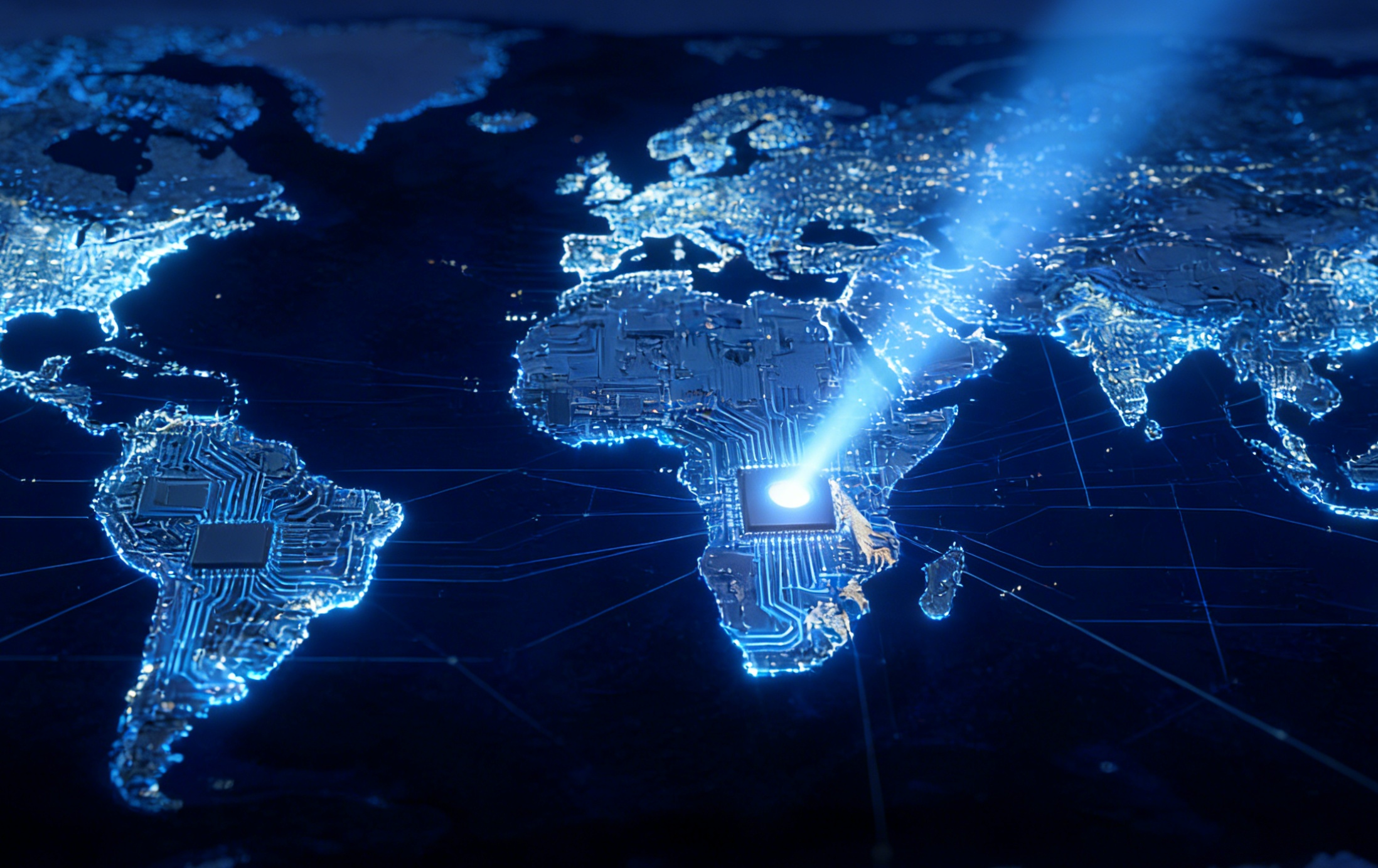 Global Distribution Networ - Image 1