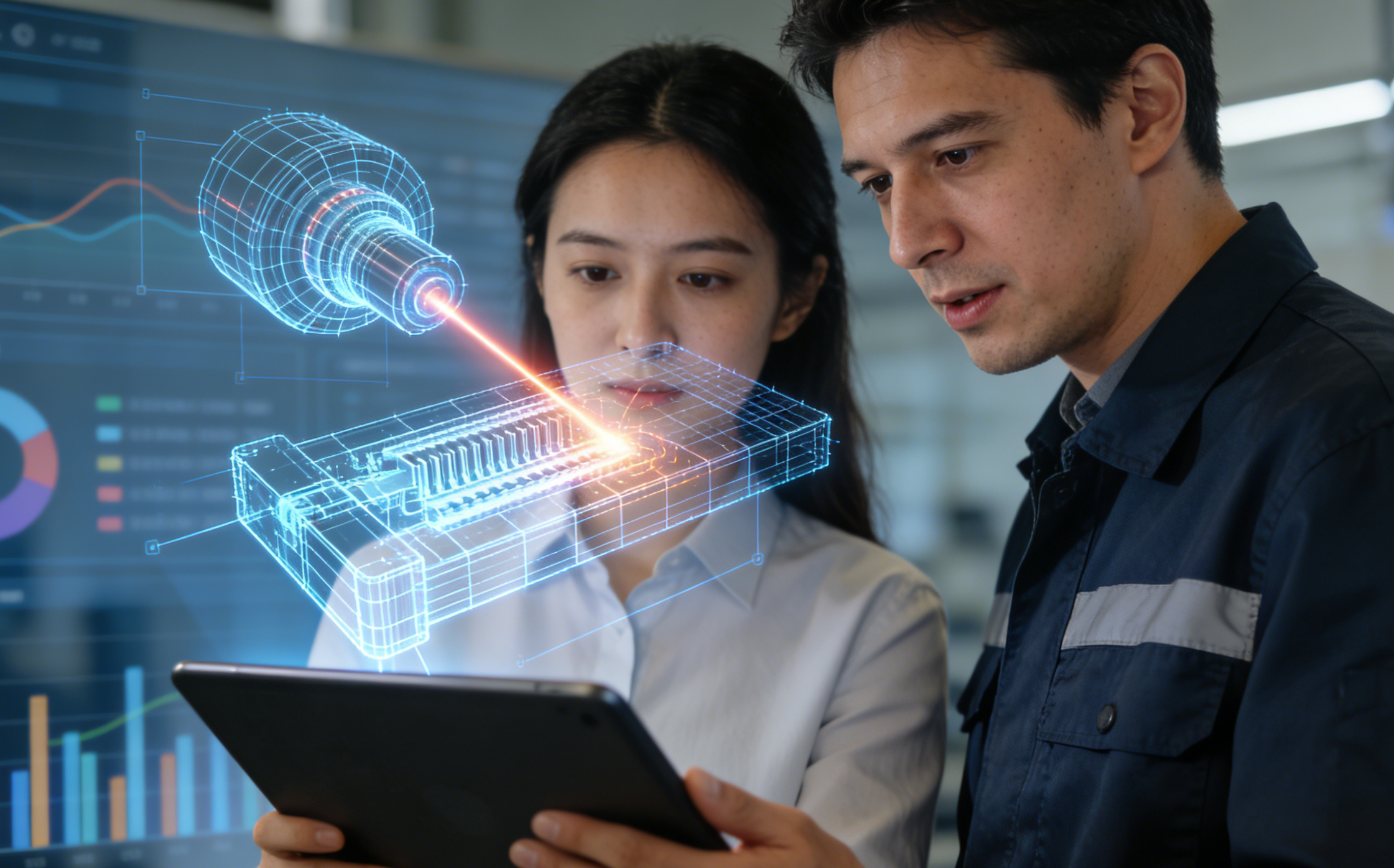 Laser Application Consulting & Solution Design - Image 1