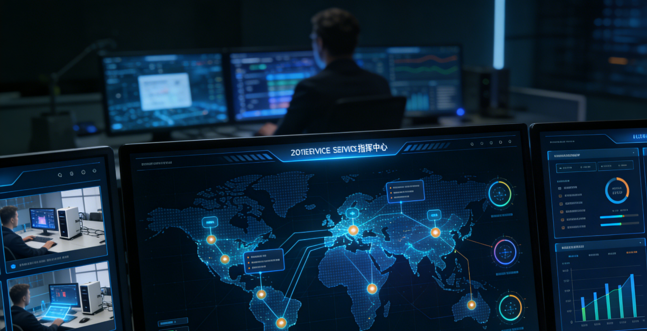 Full Lifecycle Technical Support - Image 1