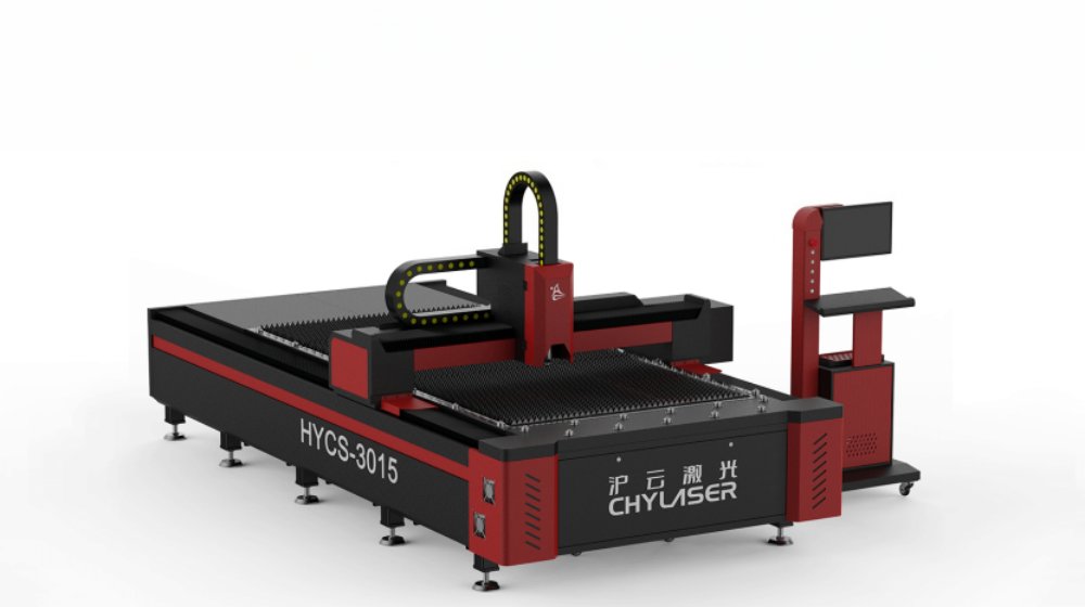 Single Table Laser Cutter - Image 1