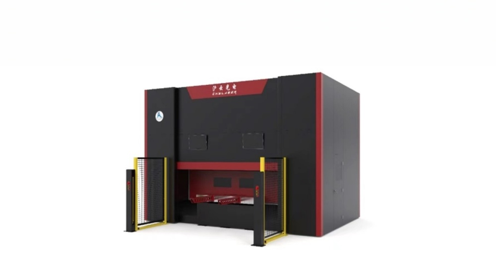 3D 5-Axis Laser Machine - Image 1