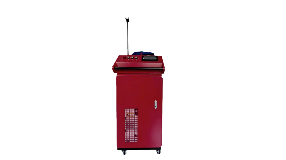 Handheld Laser Cleaner - Image 1
