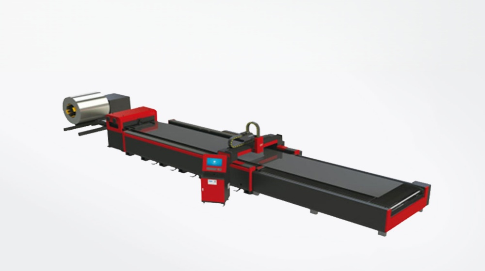 Coil Laser Cutter - Image 1