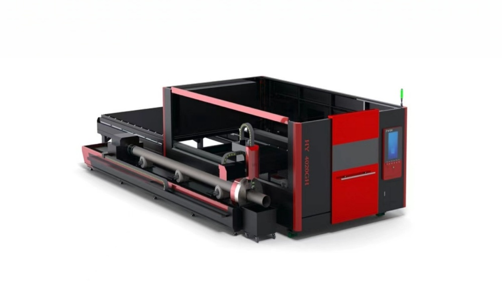 Sheet & Tube Laser Cutter - Image 1